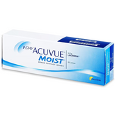 1 Day Acuvue Moist 隱形眼鏡(30片)